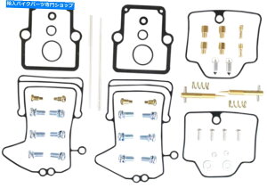 Carburetor PartCarburetor 2010�NSki-Doo MX-Z 800R X-RS�̐V�������i�������̃L���u���^�[�Y�������č\�z�L�b�g New Parts Unlimited Carburetor Carb Rebuild Kit For 2010 Ski-Doo MX-Z 800R X-RS�y���s�A���i�z
