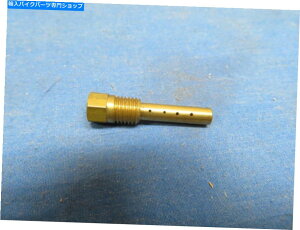 Carburetor PartCarburetor Nos Kawasaki��16047-003�j�[�h���W�F�b�g�z���_�[Z1 900 -Factory -K1259 NOS Kawasaki # 16047-003 Needle Jet Holder Z1 900 - Factory - K1259