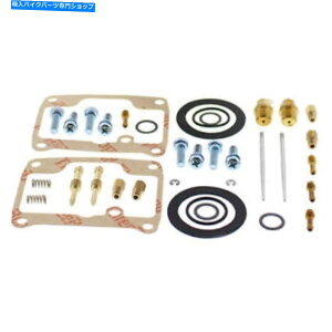 Carburetor PartCarburetor 2003N2009NSki-Doo Summit 550Ft@ׂ̂Ẵ{[Lu^[J[uYč\zLbg All Balls Carburetor Carb Rebuild Kit For The 2003-2009 Ski-Doo Summit 550F Fan