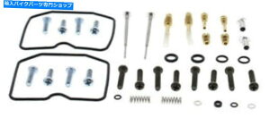 Carburetor PartCarburetor ���ׂẴ{�[��26-1644�L���u���^�[�č\�z�L�b�g�J�[�u�W�F�b�g�V�[���̌����Z�b�g All Balls 26-1644 Carburetor Rebuild Kit Carb Jet Seal Replacement Set