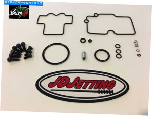 Carburetor PartCarburetor Honda CRF 150 250 450 R X CARB REBUILD KIT JD JETTING JDKH020 OEM KEIHIN FCR MX Honda CRF 150 250 450 R X Carb Rebuild Kit JD Jetting JDKH020 OEM Keihin FCR MX�y���s�A���i�z