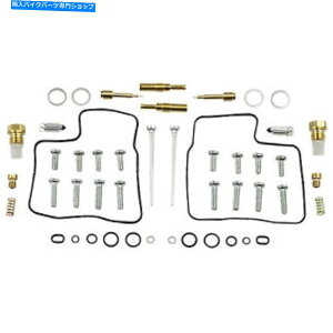 Carburetor PartCarburetor ĩLu^[Lbgz_VT1100C 1003-1306 Parts Unlimited Carburetor Kit Honda VT1100C 1003-1306