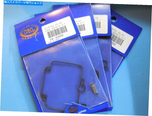 Carburetor PartCarburetor 4�Y�������č\�z�L�b�g88-90 GSXR750�Y�������L�b�g18-9309 4 carb rebuild kits 88-90 GSXR750 Carb kit 18-9309�y���s�A���i�z