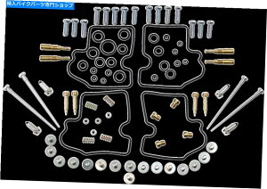 Carburetor PartCarburetor 2000-2001 kawasaki ZX 900 C ZX-9Rp[cLu^[LbgZX900 ZX9R 2000-2001 for Kawasaki ZX 900 C ZX-9R PARTS UNLIMITED Carburetor Kit ZX900 ZX9R
