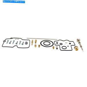 Carburetor PartCarburetor Carburetor Rebuild Kit Yamaha WR400F 00���ׂẴ{�[��26-1323 Carburetor Rebuild Kit Yamaha WR400F 00 ALL BALLS 26-1323