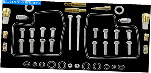 Carburetor PartCarburetor Honda VT1100C2 Shadow Saber 2006-2007̕ĩLu^[č\zLbg Parts Unlimited Carburetor Rebuild Kit FOR HONDA VT1100C2 Shadow Sabre 2006-2007