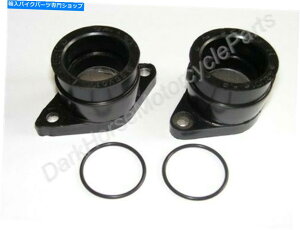 Carburetor PartCarburetor Lu^[Ce[N}jz[hu[c}nTT350 86-8755V-13586-01 KL 11-4876 Carburetor Intake Manifold Boots Yamaha TT350 86-87 #55V-13586-01 K&L 11-4876