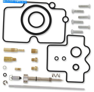 Carburetor PartCarburetor [XSLu^[YČCLbg}nWR250F 2001 Moose Complete Carburetor Carb Rebuild Repair Kit Yamaha WR250F 2001