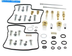 Carburetor PartCarburetor Lu^[KXPbgWFbgč\zLbgz_VT1100CVhEGA1100 2001-2002 CARBURETOR GASKETS JETS REBUILD KIT HONDA VT1100C SHADOW AERO 1100 2001-2002