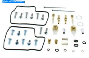 Carburetor PartCarburetor ׂẴ{[J[uLu^[č\zLbg1988-1998z_VhEVLX 600C/CDɓK܂ All Balls Carb Carburetor Rebuild Kit fits 1988-1998 HONDA SHADOW VLX 600C/CD