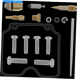 Carburetor PartCarburetor [XSLu^[Yč\zCLbg}nTW200 2001-2020 Moose Complete Carburetor Carb Rebuild Repair Kit Yamaha TW200 2001-2020