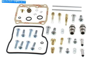 Carburetor PartCarburetor ׂẴ{[26-1703oCNLu^[č\zLbg All Balls 26-1703 Bike Carburetor Rebuild Kit
