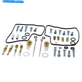 Carburetor PartCarburetor New All Balls Carburetor Rebuild Kit 26-1625 for Honda VT 1100 C2 00-05 New All Balls Carburetor Rebuild Kit 26-1625 for Honda VT 1100 C2 00-05