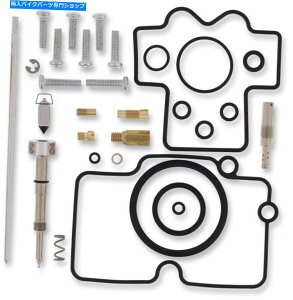Carburetor PartCarburetor ���[�X1003-0883�L���u���^�[�č\�z�L�b�g MOOSE 1003-0883 Carburetor Rebuild Kit�y���s�A���i�z