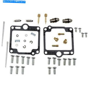 Carburetor PartCarburetor ĩLu^[Lbg}nXV750 1003-1408 Parts Unlimited Carburetor Kit Yamaha XV750 1003-1408
