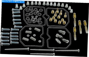 Carburetor PartCarburetor ���i�������̒Y�������L���u���^�[�C���č\�z�L�b�g�X�g���[�g1003-1351���X�g���Q�� Parts Unlimited Carb Carburetor Repair Rebuild Kit Street 1003-1351 see list�y���s�A���i�z