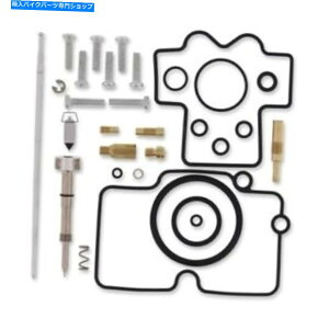 Carburetor PartCarburetor [X - z_̒ỸLu^[CLbg09 CRF 250R CRF250R 1003-0799 Moose - Carb Carburetor Repair Kit for Honda 2009 09 CRF 250R CRF250R 1003-0799