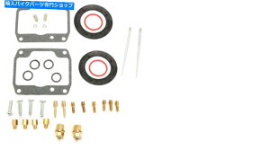 Carburetor PartCarburetor 91-93̂߂̐VׂẴ{[Lu^[Yč\zLbg700}EeLbg New All Balls Carburetor Carb Rebuild Kit For 91-93 Arctic Cat 700 Mountain Cat