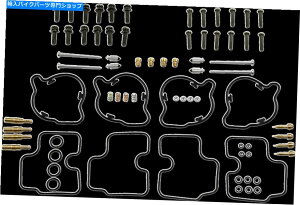 Carburetor PartCarburetor ���i������1003-1319�L���u���^�[�C���L�b�g Parts Unlimited 1003-1319 Carburetor Repair Kits�y���s�A���i�z
