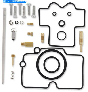 Carburetor PartCarburetor V[XYLu^[č\zCLbgK2012 2013}nYZ250F NEW Moose Carb Carburetor Rebuild Repair Kit fits 2012 2013 YAMAHA YZ250F