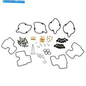 Carburetor PartCarburetor ĩLu^[Lbgz_CBR600F3 1003-1322 Parts Unlimited Carburetor Kit Honda CBR600F3 1003-1322