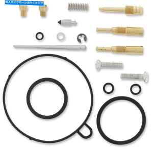 Carburetor PartCarburetor New Moose Carburetor Rebuild Repair Kit�t�B�b�g2006-2017 KLX110 2010-2017 KLX110L NEW Moose Carburetor Rebuild Repair Kit fits 2006-2017 KLX110 2010-2017 KLX110L�y���s�A���i�z