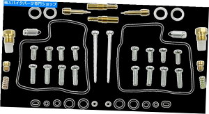 Carburetor PartCarburetor ���i�������̃L���u���^�[�C���L�b�g1003-1306 Parts Unlimited Carburetor Repair Kits 1003-1306�y���s�A���i�z