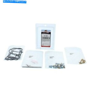 Carburetor PartCarburetor ���ׂẴ{�[��26-1866 Ski-Doo GSX 600 04�p�̃L���u���^�[�č\�z�L�b�g All Balls 26-1866 Carburetor Rebuild Kit for Ski-Doo GSX 600 04