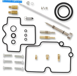 Carburetor PartCarburetor Moose Racing 1003-0897 Carburetor Rebuild Kit 2012-2018 Honda CR150R Moose Racing 1003-0897 Carburetor Rebuild Kit 2012 - 2018 Honda CR150R