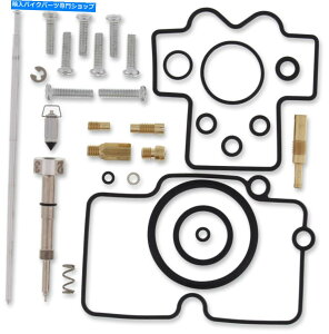 Carburetor PartCarburetor Moose Racing 1003-0799 Carburetor Rebuild Kit 2009 Honda CRF250R Moose Racing 1003-0799 Carburetor Rebuild Kit 2009 Honda CRF250R