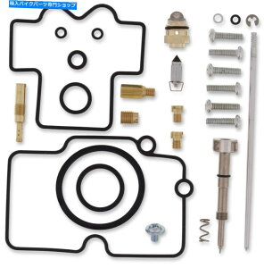 Carburetor PartCarburetor V[XYLu^[č\zCLbgtBbg2001 2002}nWR426F NEW Moose Carb Carburetor Rebuild Repair Kit fits 2001 2002 YAMAHA WR426F