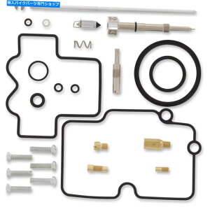 Carburetor PartCarburetor V[XYLu^[č\zCLbgtBbg2004}nWR250F NEW Moose Carb Carburetor Rebuild Repair Kit fits 2004 YAMAHA WR250F