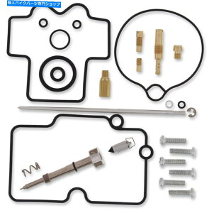 Carburetor PartCarburetor V[XYLu^[č\zCLbgtBbg2010-2011}nYZ250F NEW Moose Carb Carburetor Rebuild Repair Kit fits 2010-2011 YAMAHA YZ250F