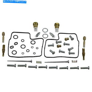 Carburetor PartCarburetor ĩLu^[Lbgz_VT1100T 1003-1326 Parts Unlimited Carburetor Kit Honda VT1100T 1003-1326