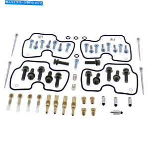 Carburetor PartCarburetor Honda CBR600F4 99 00�p�̃L���u���^�[�č\�z�L�b�g�iPPS-8326�j Carburetor Rebuild Kit (PPS-8326) for Honda CBR600F4 99 00�y���s�A���i�z