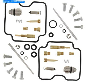 Carburetor PartCarburetor ���ׂẴ{�[��26-1368 Yamaha YFM660R Raptor 01-05�p�̃L���u���^�[�č\�z�L�b�g All Balls 26-1368 Carburetor Rebuild Kit for Yamaha YFM660R Raptor 01-05