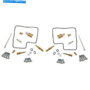 Carburetor PartCarburetor ĩLu^[Lbgz_VT750DCA 1003-1302 Parts Unlimited Carburetor Kit Honda VT750DCA 1003-1302