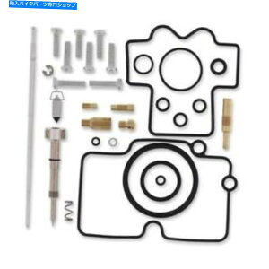 Carburetor PartCarburetor [X - z_̒ỸLu^[CLbg09 CRF 250R CRF250R 1003-0799 Moose - Carb Carburetor Repair Kit for Honda 2009 09 CRF 250R CRF250R 1003-0799