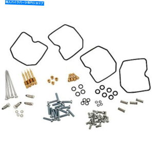 Carburetor PartCarburetor ĩLu^[LbgZG1200 1003-1342 Parts Unlimited Carburetor Kit Kawasaki ZG1200 1003-1342