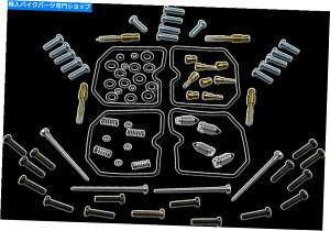Carburetor PartCarburetor 2001-2005 kawasaki zrx 1200 rp[cLu^[LbgZRX1200R 2001-2005 for Kawasaki ZRX 1200 R PARTS UNLIMITED Carburetor Kit ZRX1200R