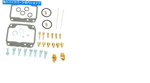 Carburetor PartCarburetor 1991N̖kɔLext 550RL̕ĩLu^[č\zLbg Parts Unlimited Carburetor Rebuild Kit For 1991 Arctic Cat EXT 550 Mountain Cat