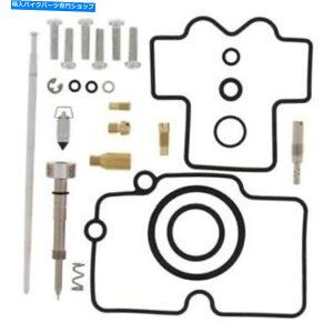 Carburetor PartCarburetor 2007�N�̂��ׂẴ{�[���L���u���^�[�č\�z�L�b�gHonda CRF150R/CRF150R�G�L�X�p�[�g-26-1474 All Balls Carburetor Rebuild Kit for 2007 Honda CRF150R/CRF150R Expert - 26-1474�y���s�A���i�z