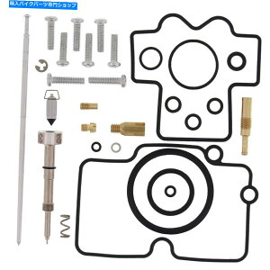Carburetor PartCarburetor Lu^[č\zLbgz_CRF 250 x 08-17ׂẴ{[26-1476 Carburetor Rebuild Kit Honda CRF 250 X 08-17 ALL BALLS 26-1476