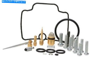 Carburetor PartCarburetor ���ׂẴ{�[��26-1615�o�C�N�L���u���^�[�č\�z�L�b�g ALL BALLS 26-1615 Bike Carburetor Rebuild Kit