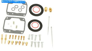 Carburetor PartCarburetor 1999�N��Ski-Doo Formula Z 670�̐V�������i�������̃L���u���^�[�Y�������č\�z�L�b�g New Parts Unlimited Carburetor Carb Rebuild Kit For 1999 Ski-Doo Formula Z 670