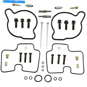 Carburetor PartCarburetor ĩLu^[LbgHonda VTR1000F 1003-1304 Parts Unlimited Carburetor Kit Honda VTR1000F 1003-1304