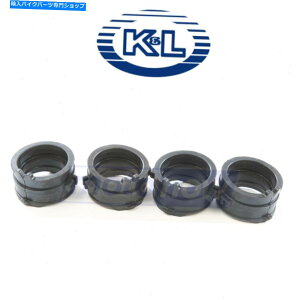 Carburetor PartCarburetor KL11-4656RGALu^[ANZT[p̃Lu^[u[cfi K&L Supply 11-4656 Carburetor Boots for Fuel & Air Carburetors & Accessories fi
