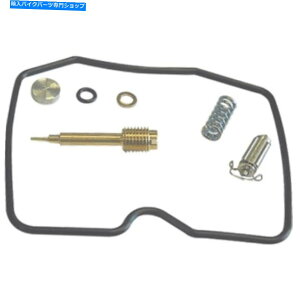 Carburetor PartCarburetor �t�B�b�g2002�z���_XR400R�L���u���^�[�C���L�b�gK��L 18-2541 Fits 2002 Honda XR400R Carburetor Repair Kit K&L 18-2541�y���s�A���i�z
