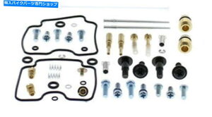 Carburetor PartCarburetor ���ׂẴ{�[���L���u���^�[�č\�z�L�b�g�o�C�N�t�B�b�g2006-2009���}�nv�X�^�[1100���f�� All Balls Carburetor Rebuild Kit Bike fits 2006-2009 YAMAHA V STAR 1100 MODELS�y���s�A���i�z