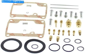 Carburetor PartCarburetor ���ׂẴ{�[��26-1943�L���u���^�[���r���h�L�b�g�X�L�[�h�D�[�G�N�X�y�f�B�V�����X�|�[�c550F 07-18 All Balls 26-1943 Carburetor Rebuild Kit for Ski-Doo Expedition Sport 550F 07-18�y���s�A��